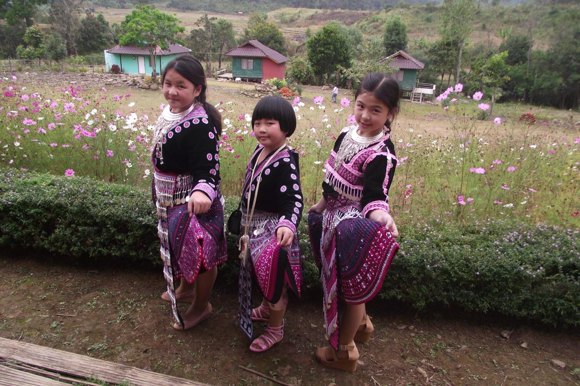 Mong Homestay Resort Pang Ung Camera foto