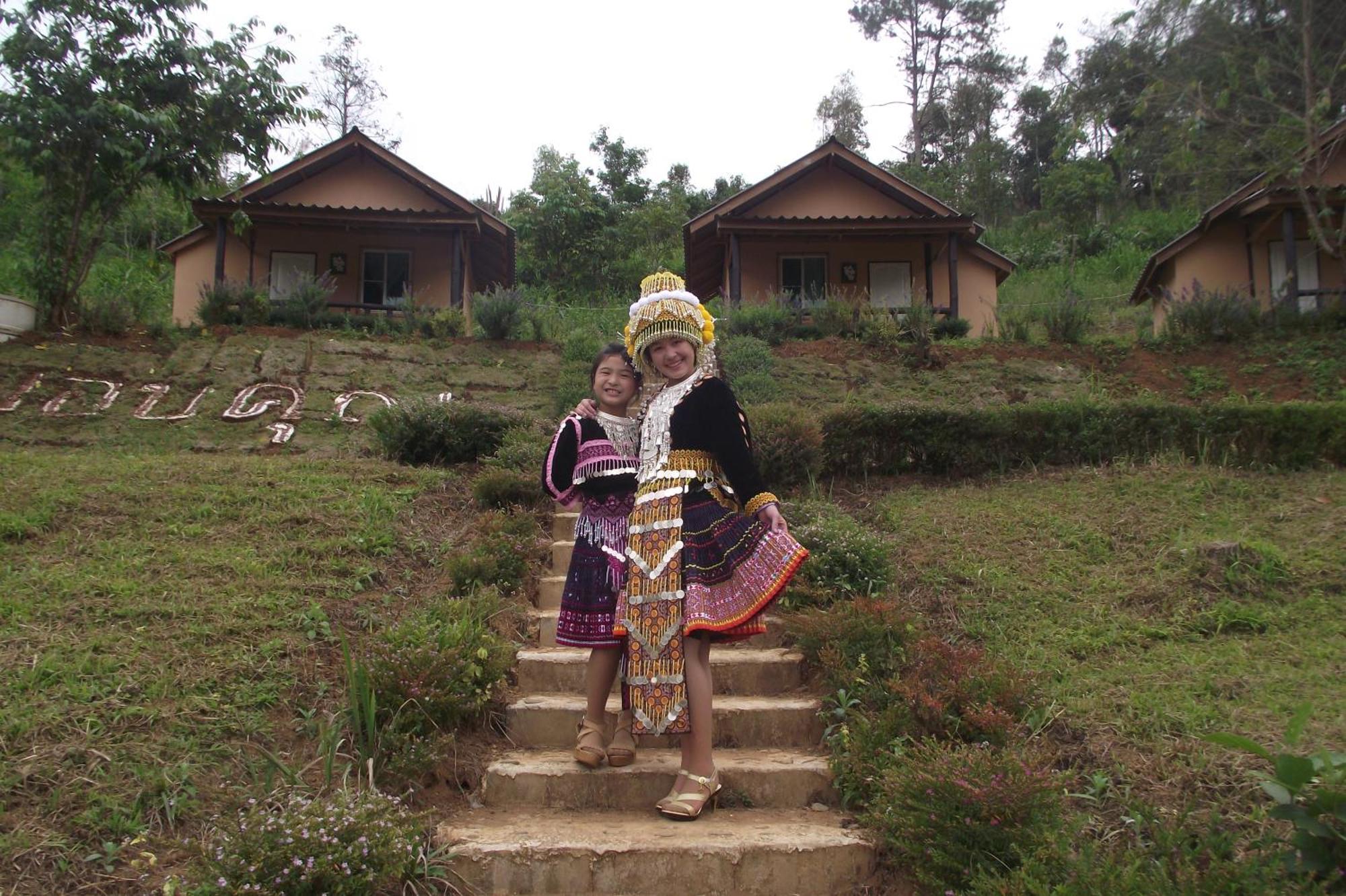 Mong Homestay Resort Pang Ung Camera foto