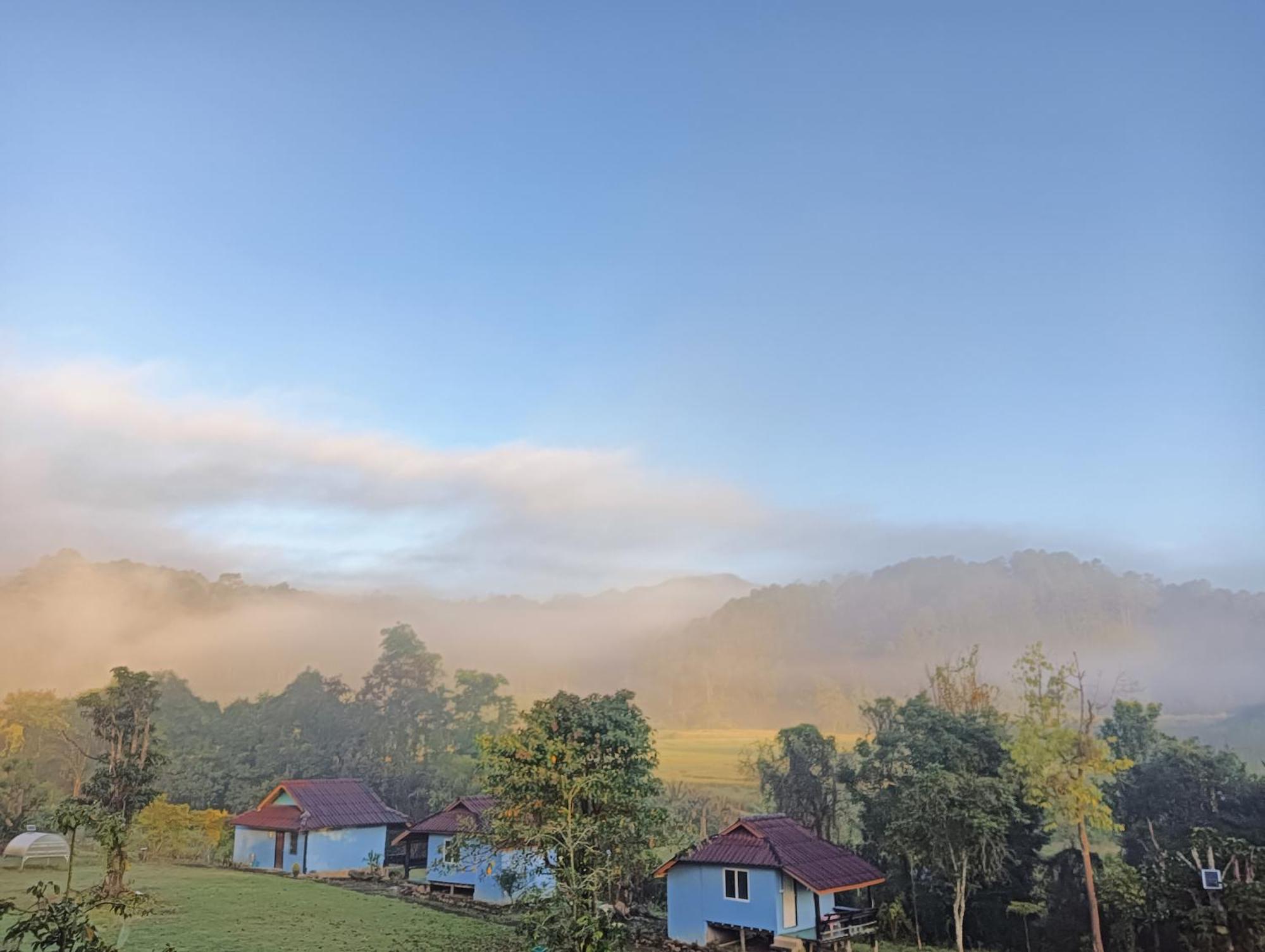 Mong Homestay Resort Pang Ung Esterno foto