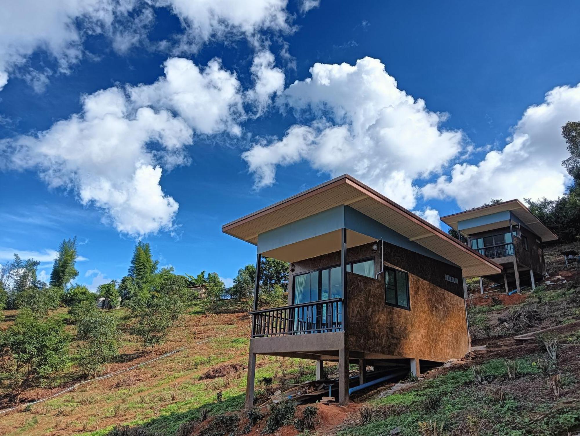 Mong Homestay Resort Pang Ung Esterno foto