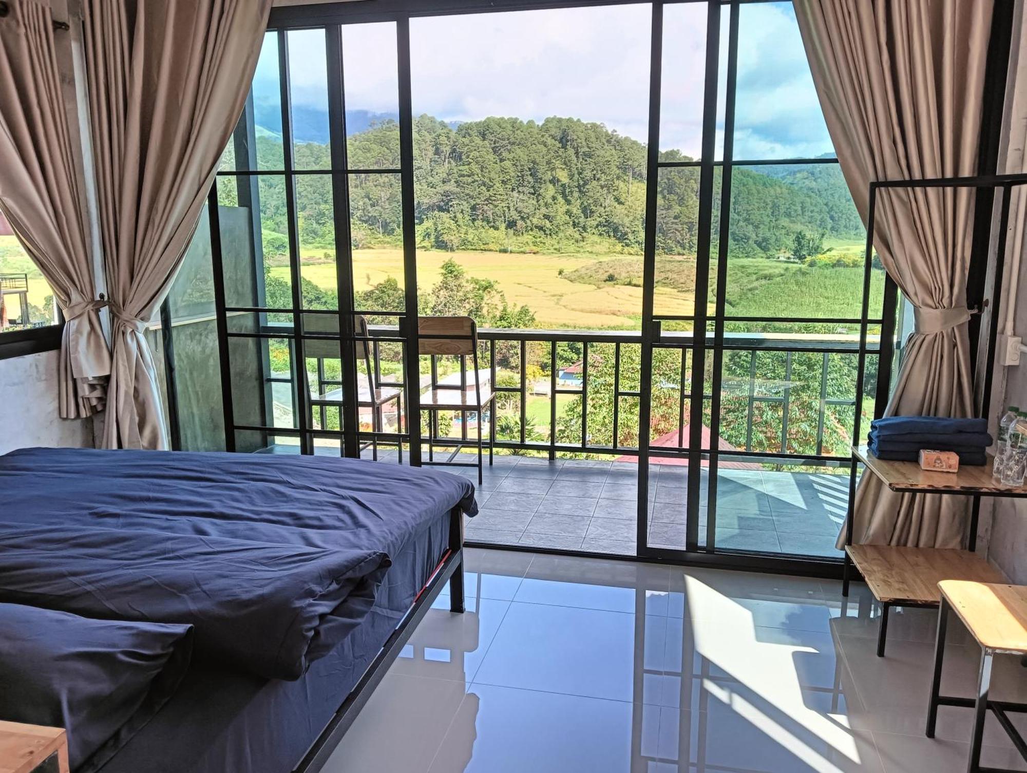 Mong Homestay Resort Pang Ung Esterno foto