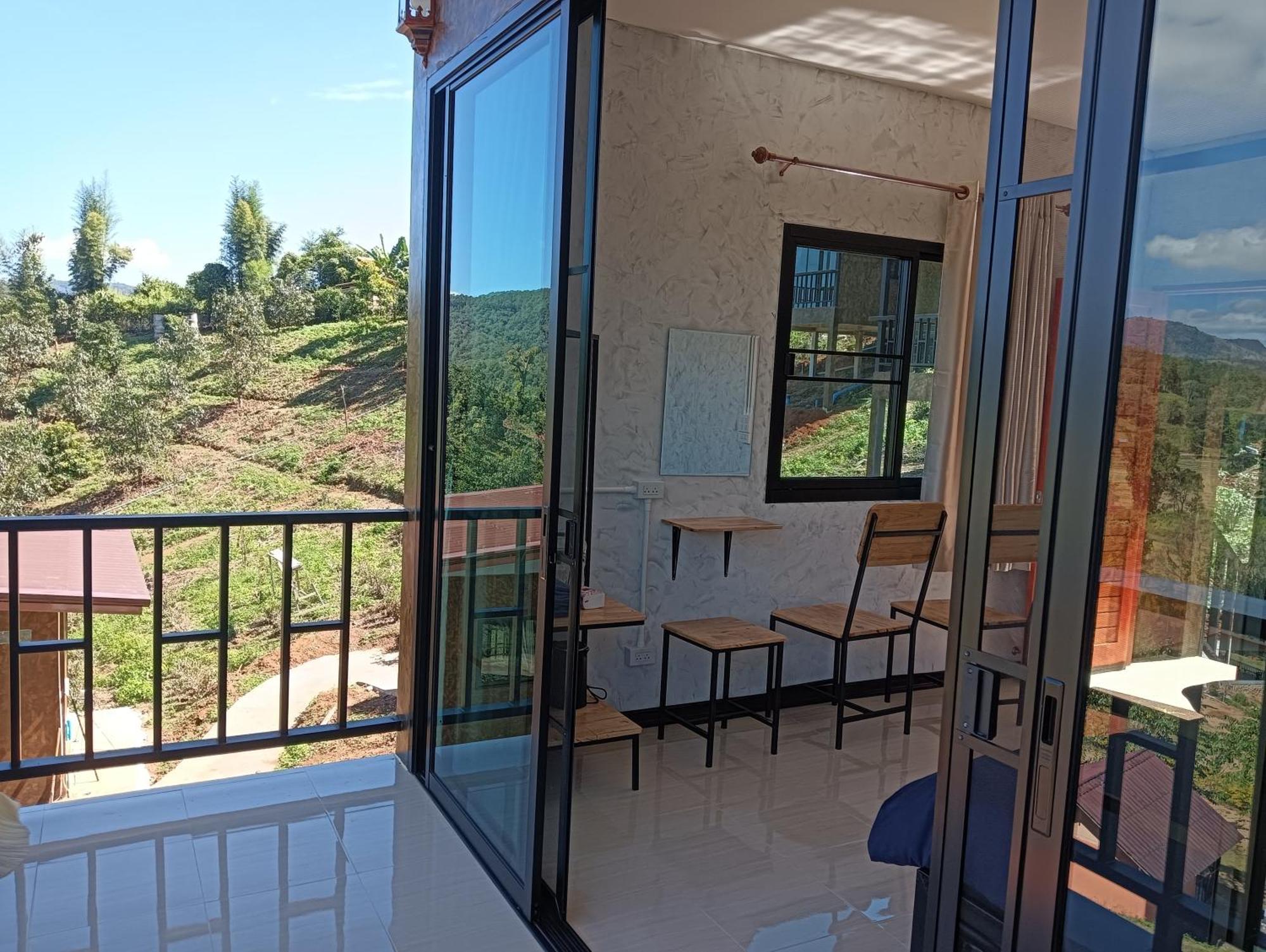 Mong Homestay Resort Pang Ung Esterno foto