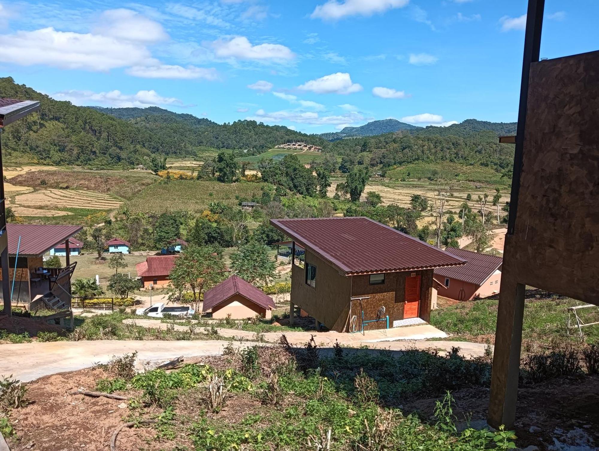 Mong Homestay Resort Pang Ung Esterno foto