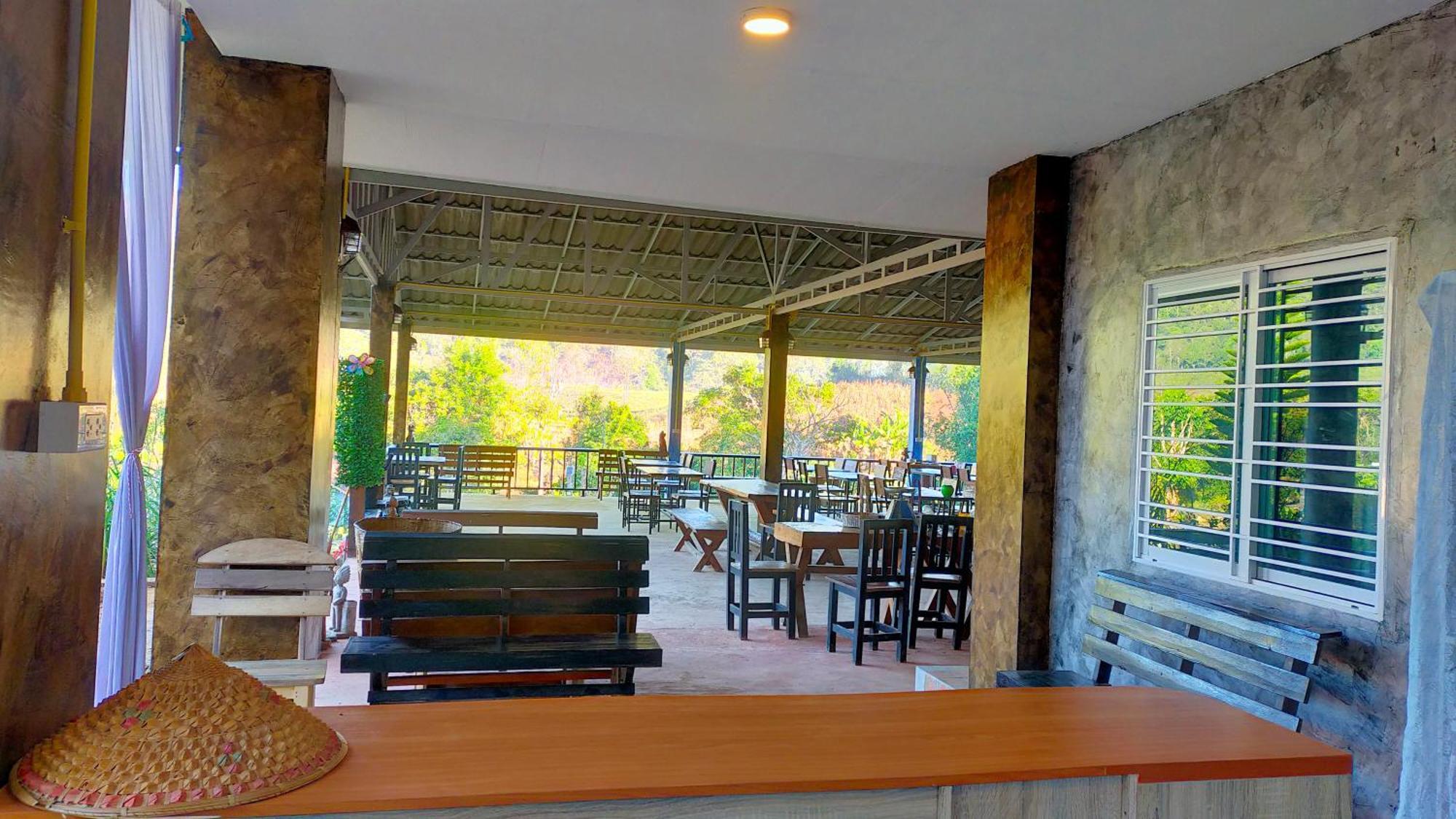 Mong Homestay Resort Pang Ung Esterno foto