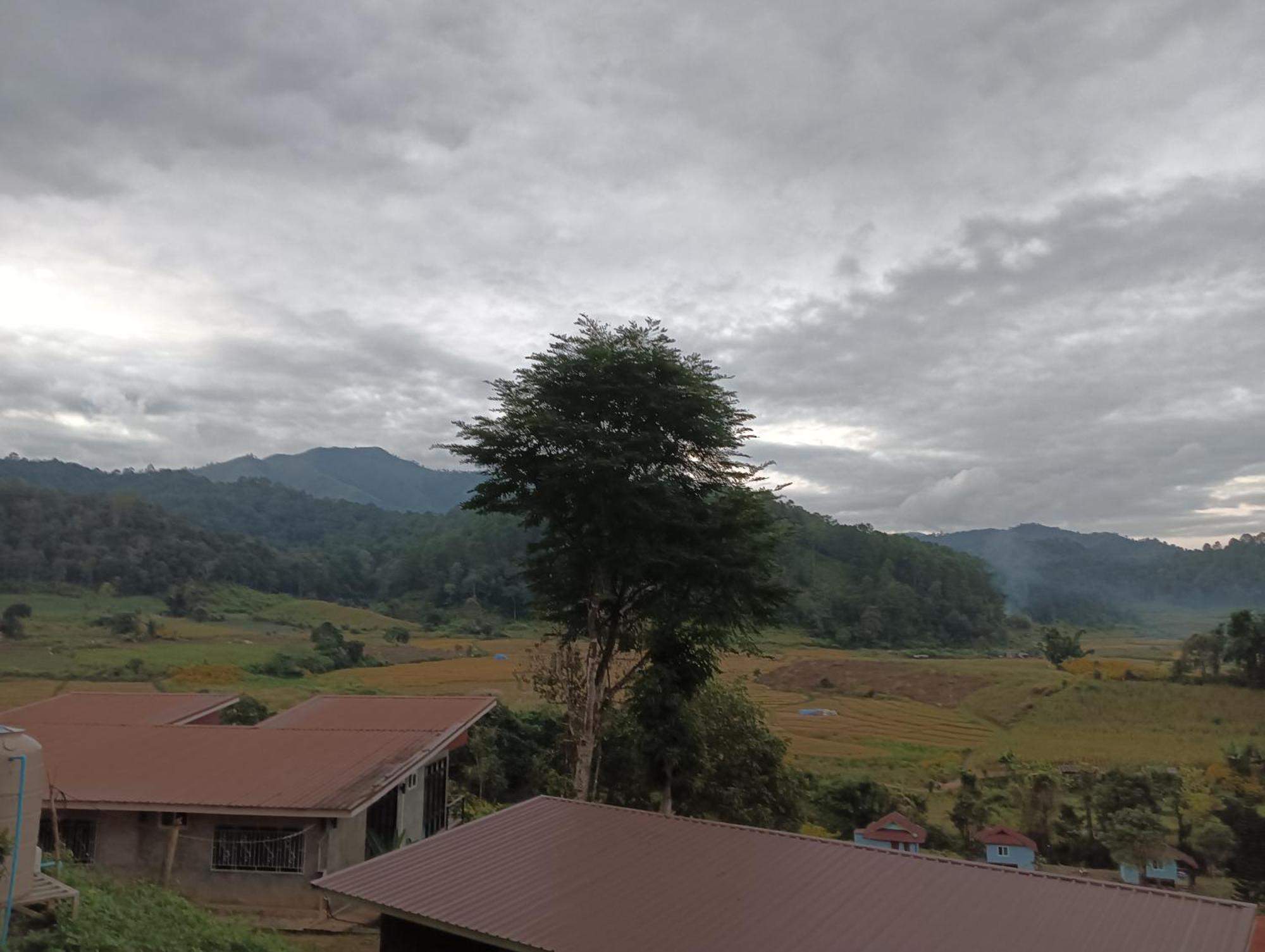Mong Homestay Resort Pang Ung Esterno foto