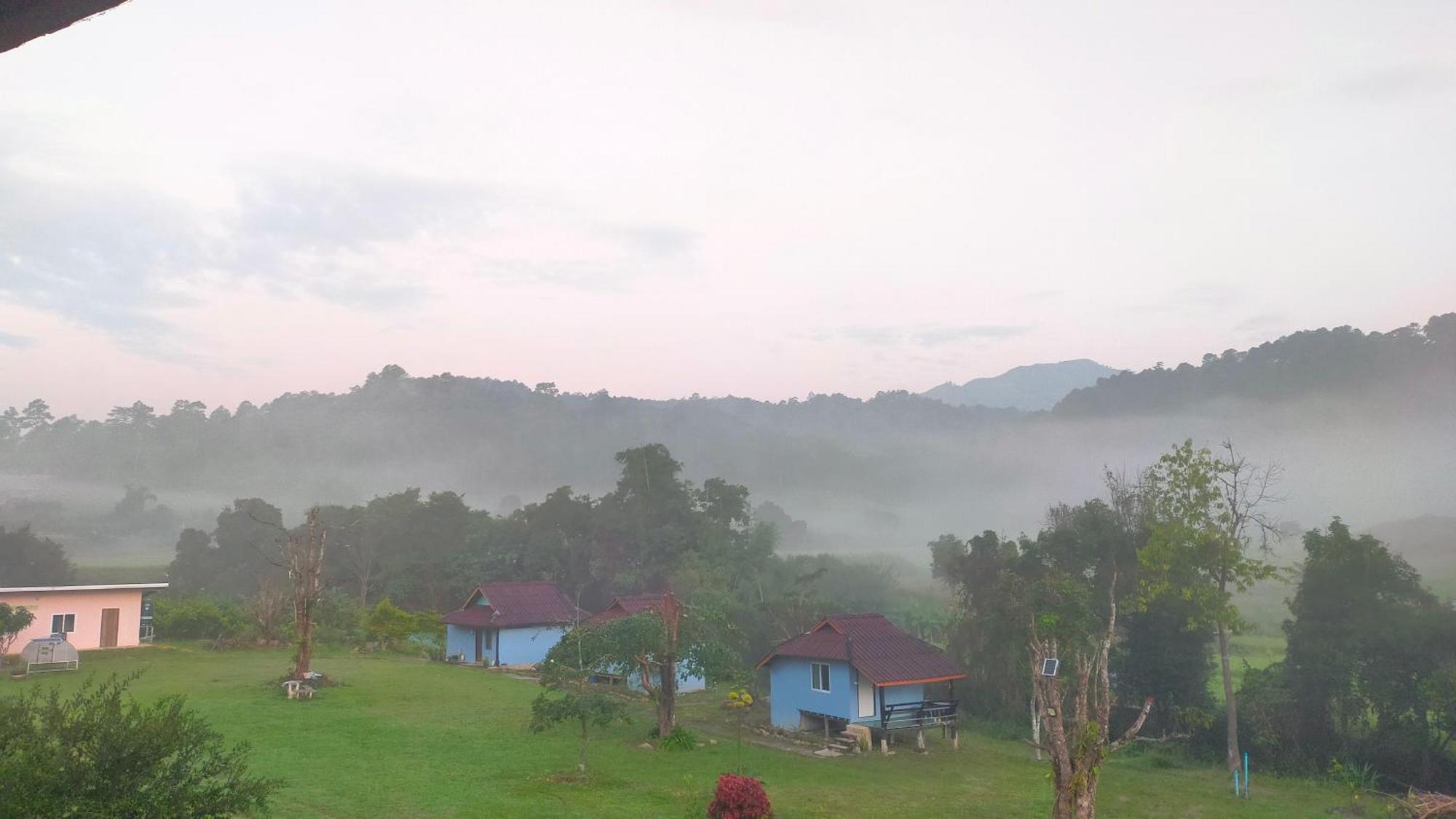 Mong Homestay Resort Pang Ung Esterno foto