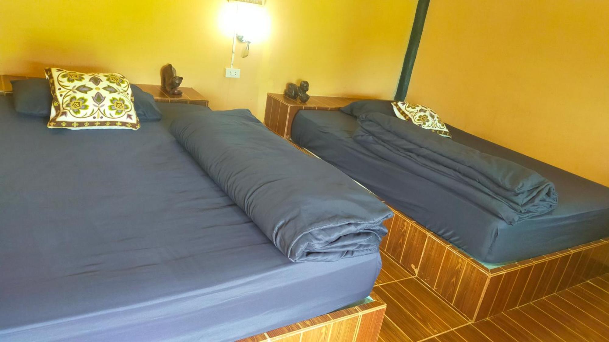 Mong Homestay Resort Pang Ung Esterno foto