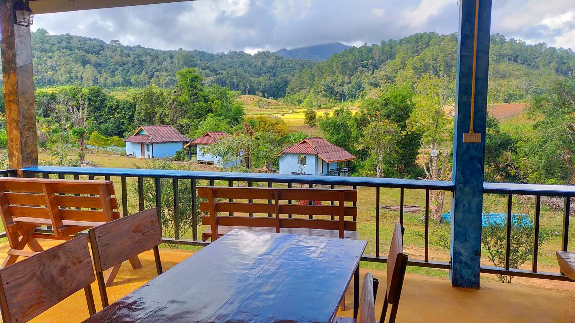 Mong Homestay Resort Pang Ung Esterno foto