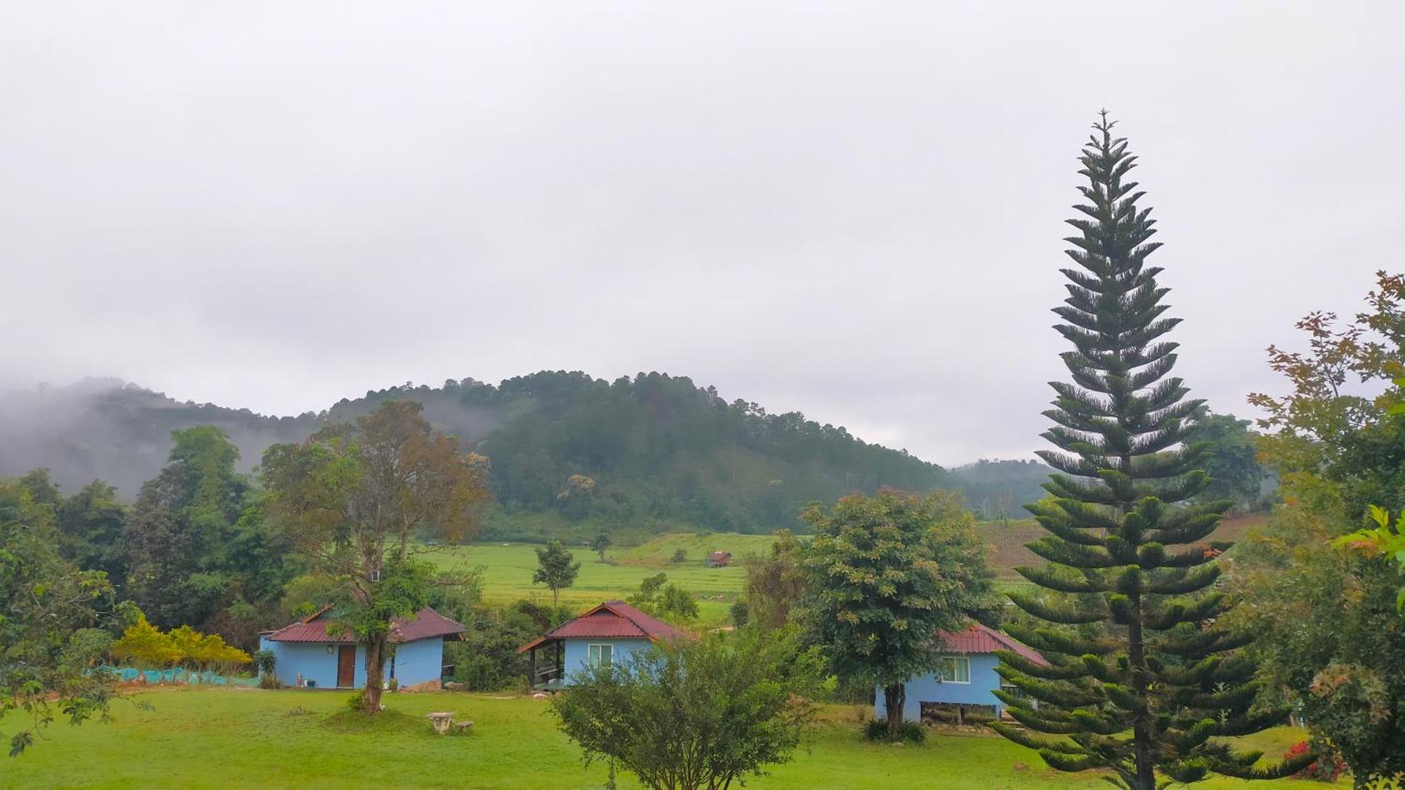 Mong Homestay Resort Pang Ung Esterno foto