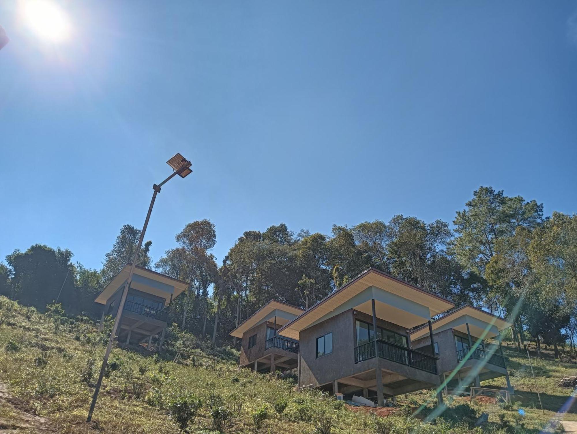 Mong Homestay Resort Pang Ung Esterno foto