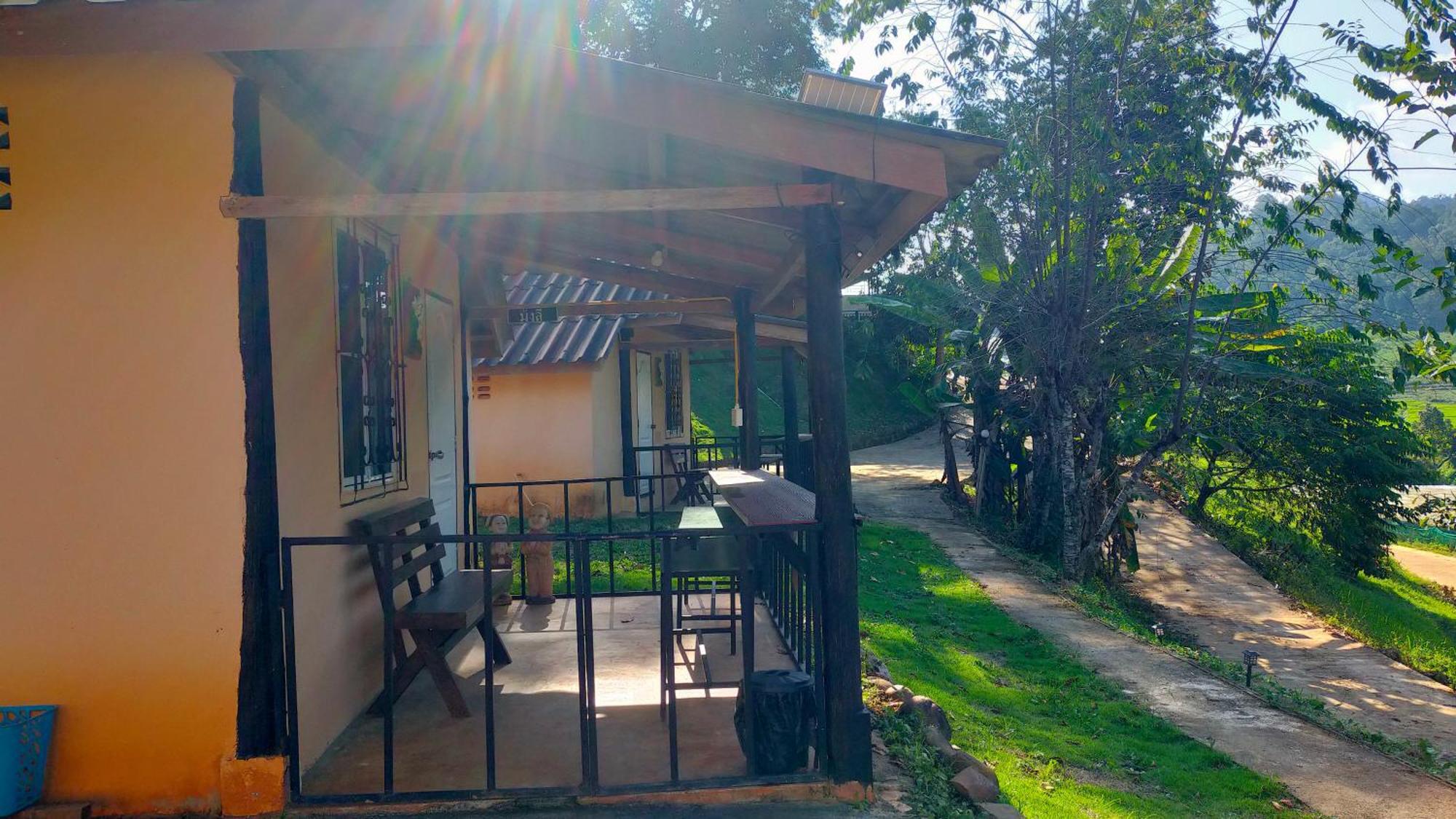 Mong Homestay Resort Pang Ung Esterno foto