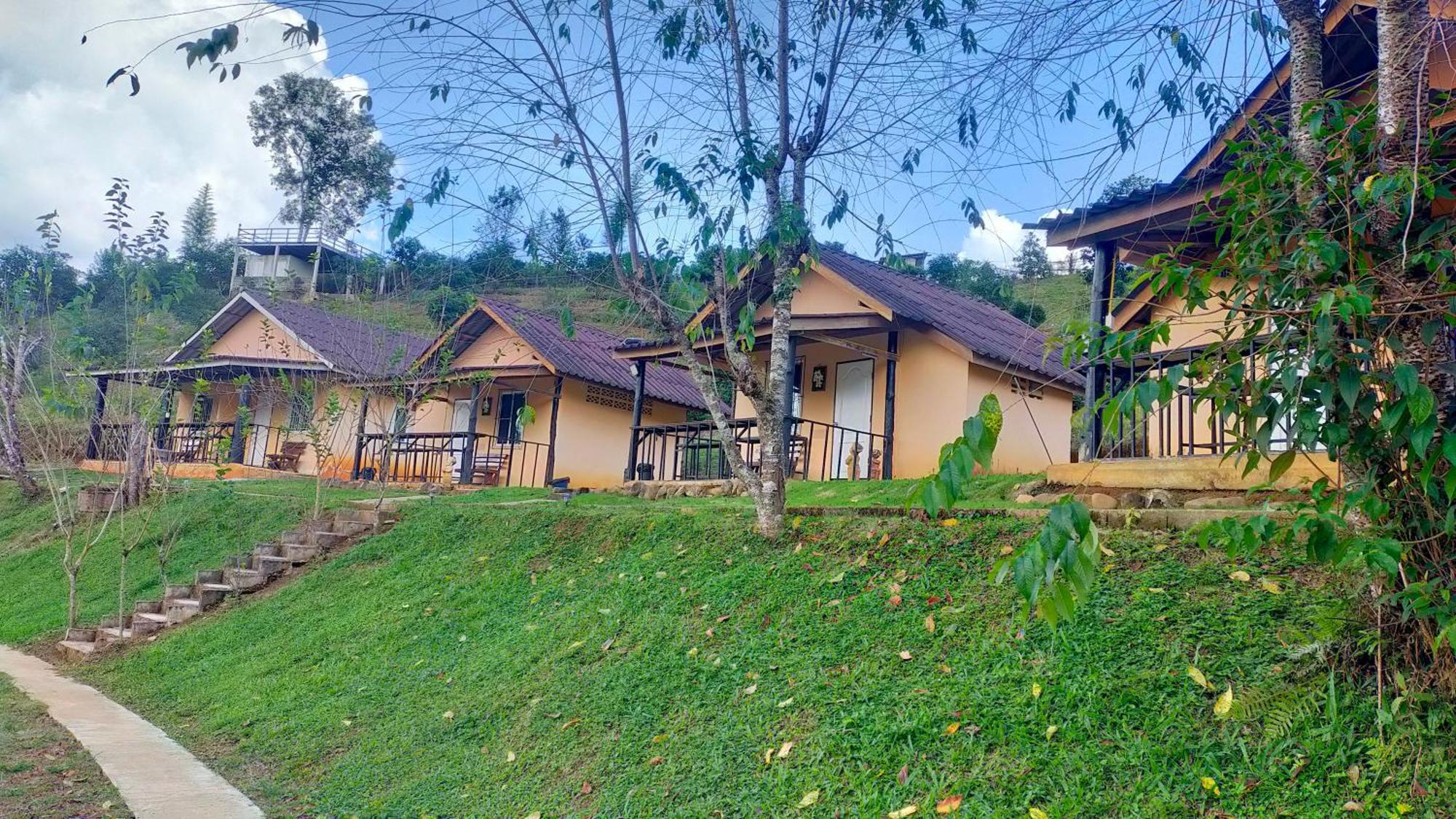 Mong Homestay Resort Pang Ung Esterno foto
