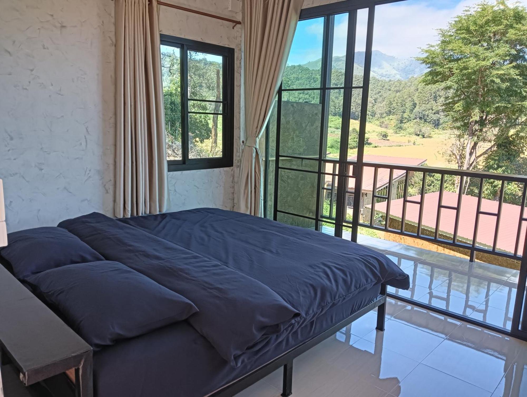 Mong Homestay Resort Pang Ung Esterno foto