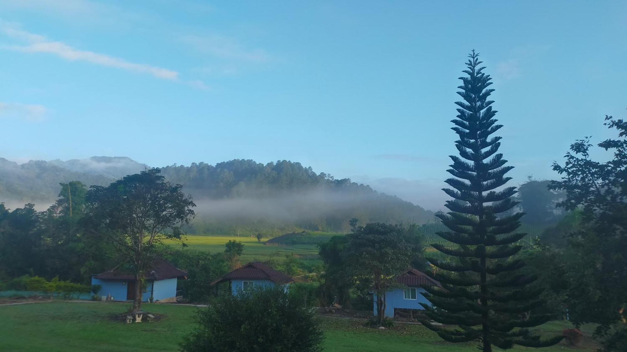Mong Homestay Resort Pang Ung Esterno foto