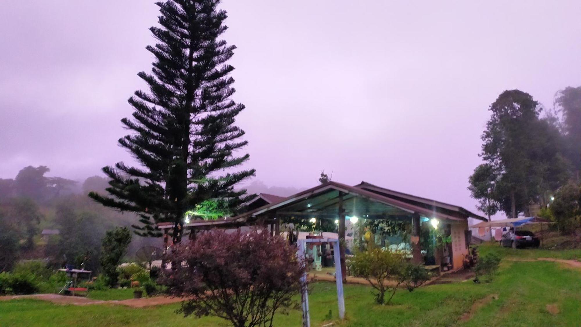Mong Homestay Resort Pang Ung Esterno foto