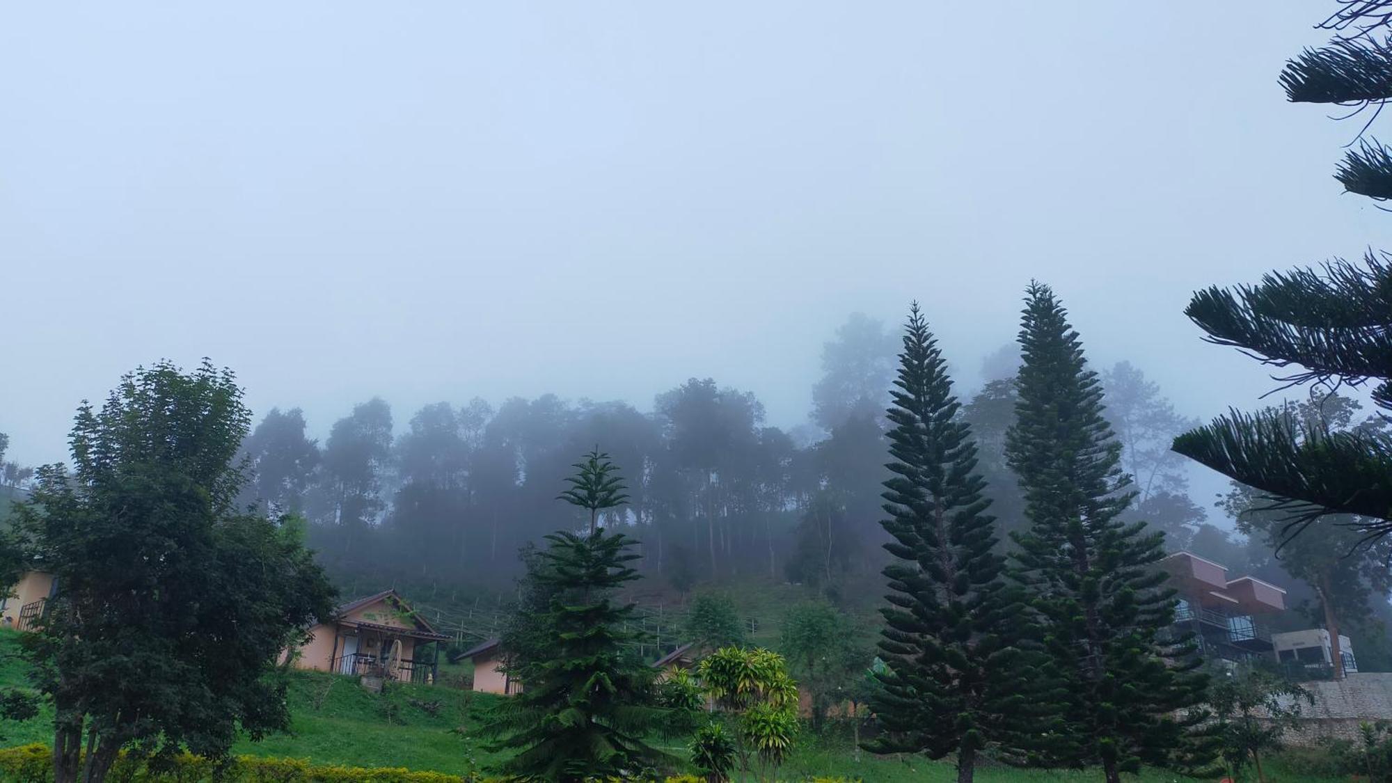 Mong Homestay Resort Pang Ung Esterno foto