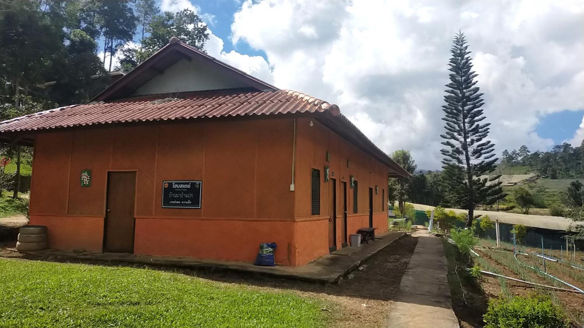 Mong Homestay Resort Pang Ung Esterno foto