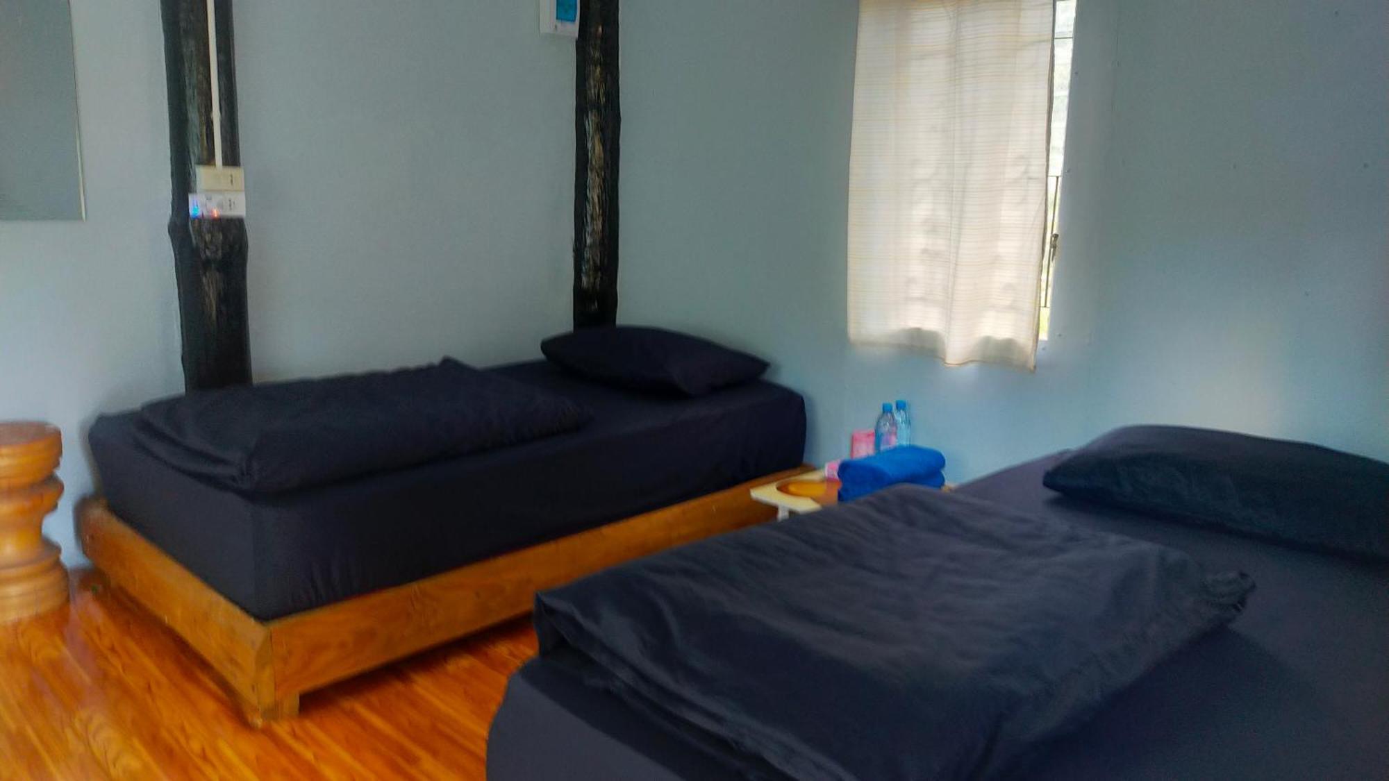 Mong Homestay Resort Pang Ung Esterno foto