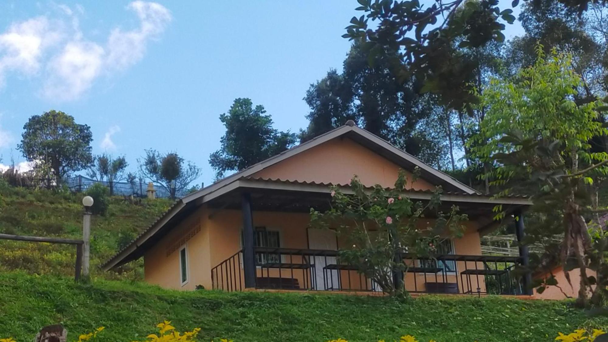 Mong Homestay Resort Pang Ung Esterno foto
