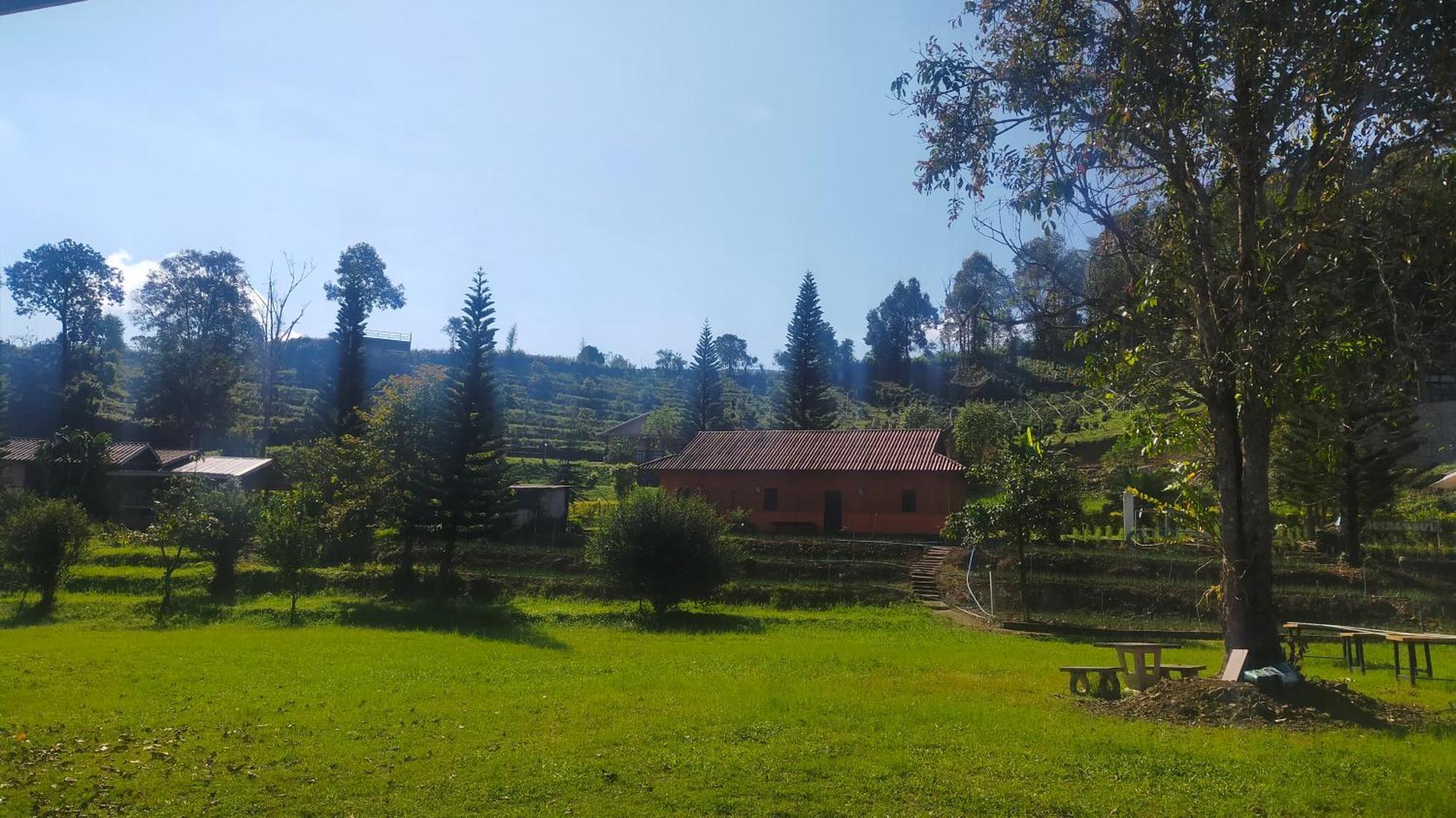 Mong Homestay Resort Pang Ung Esterno foto