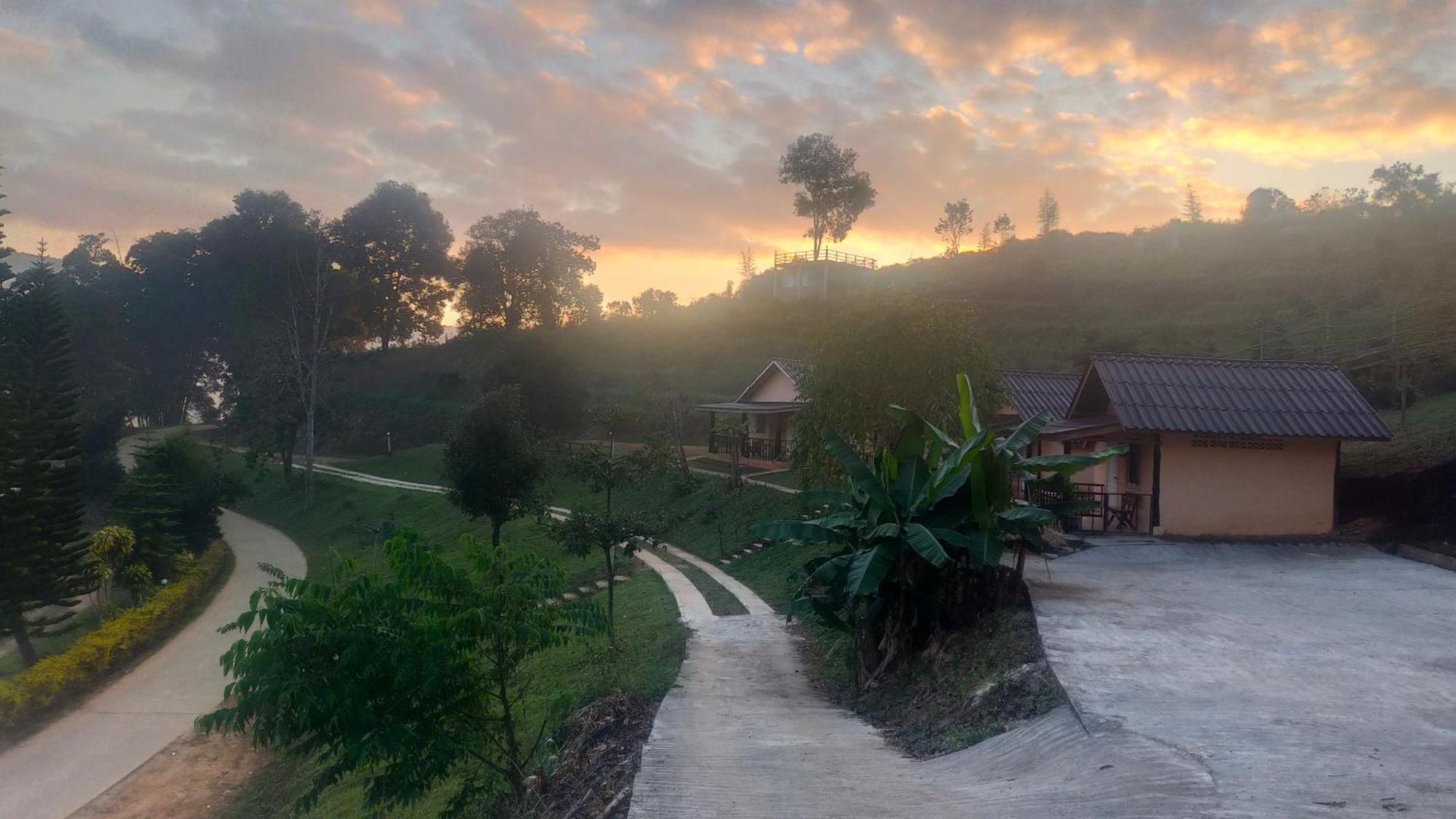 Mong Homestay Resort Pang Ung Esterno foto