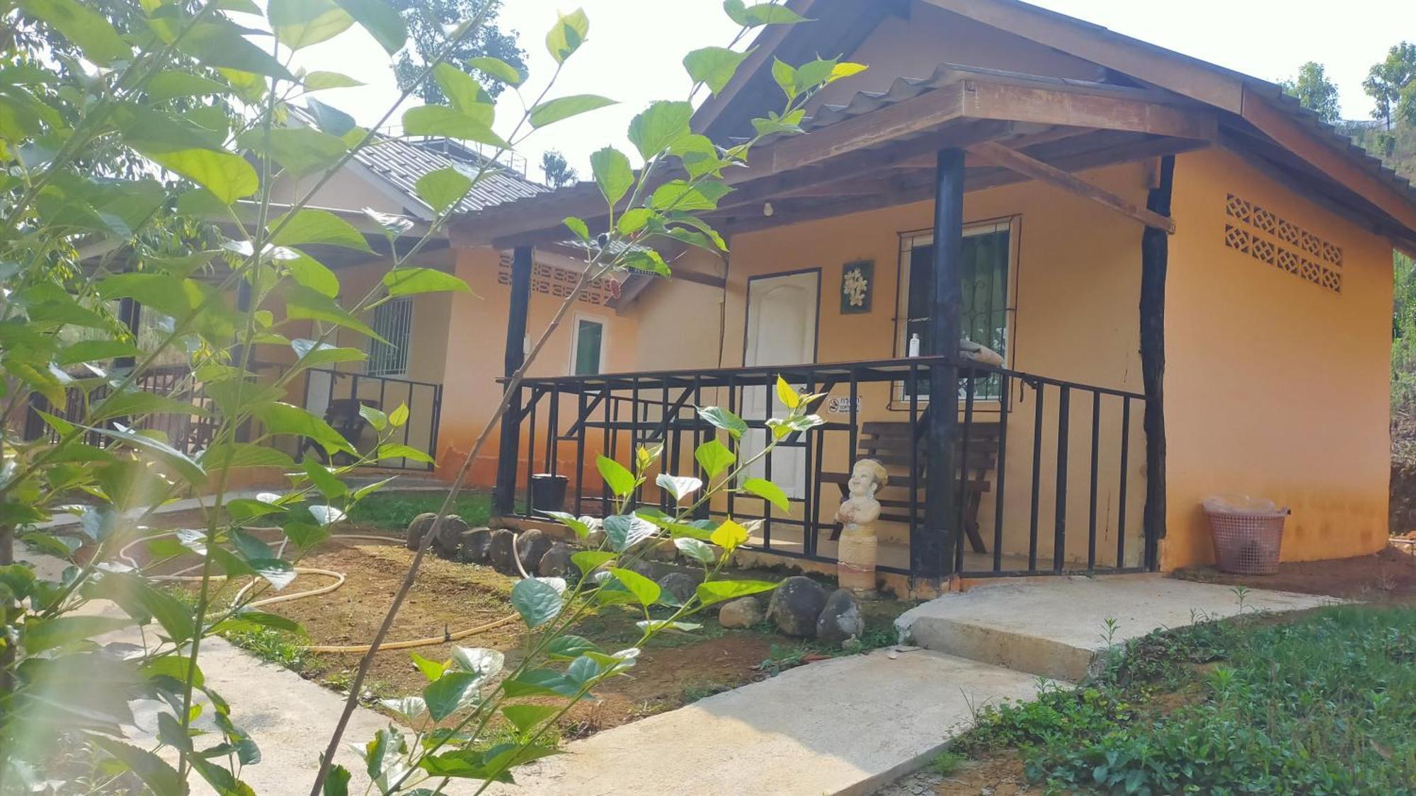 Mong Homestay Resort Pang Ung Esterno foto