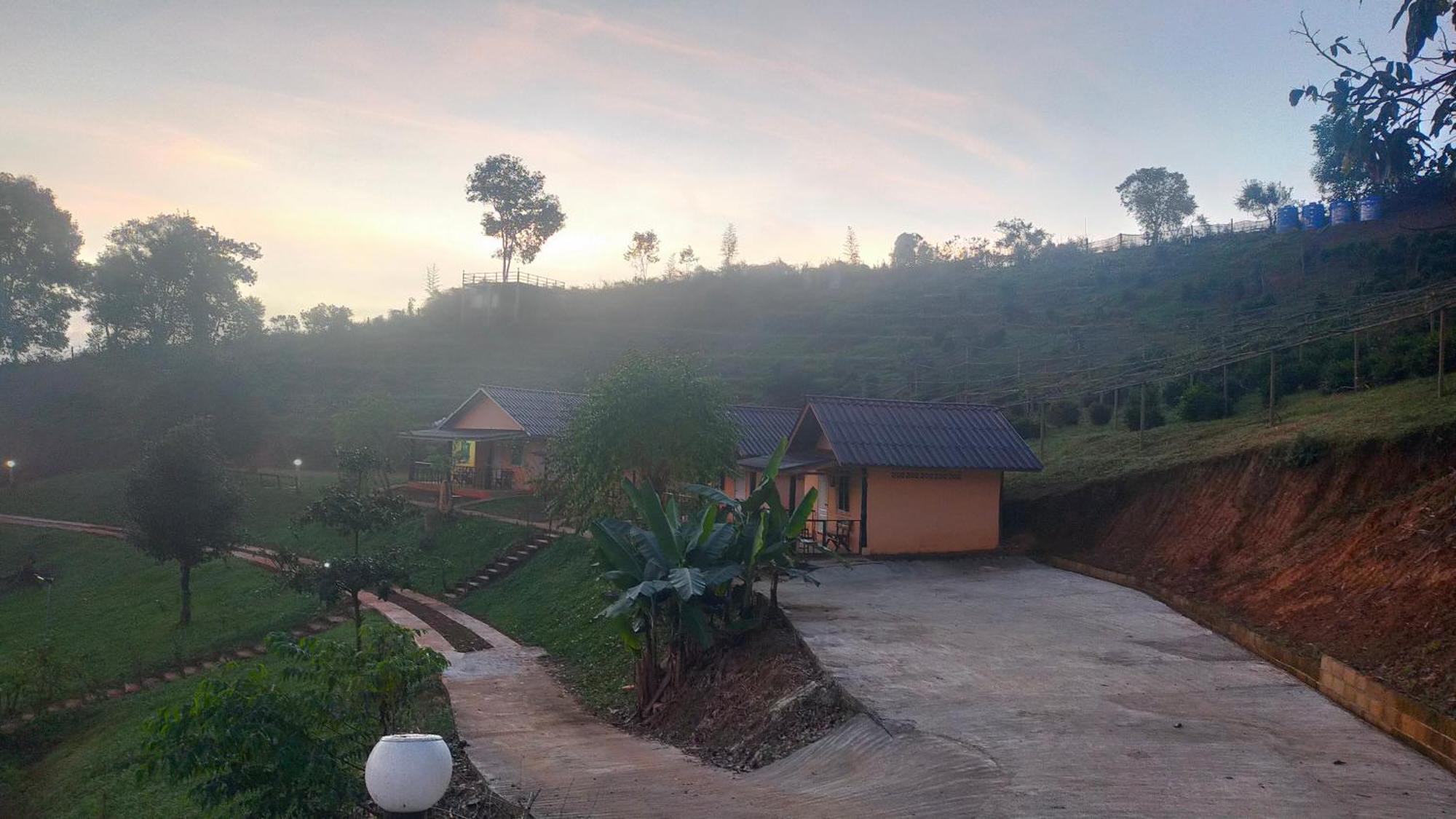 Mong Homestay Resort Pang Ung Esterno foto