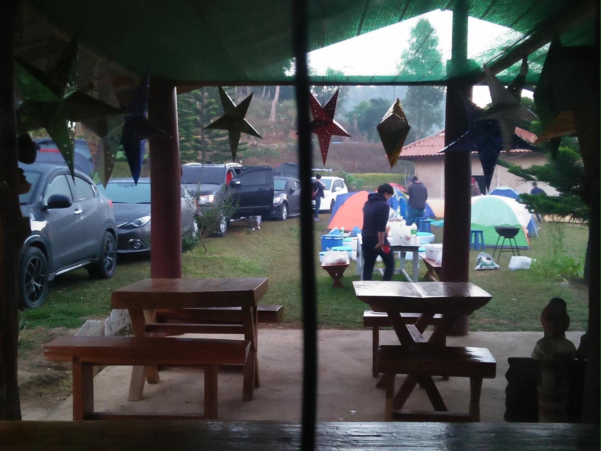 Mong Homestay Resort Pang Ung Esterno foto