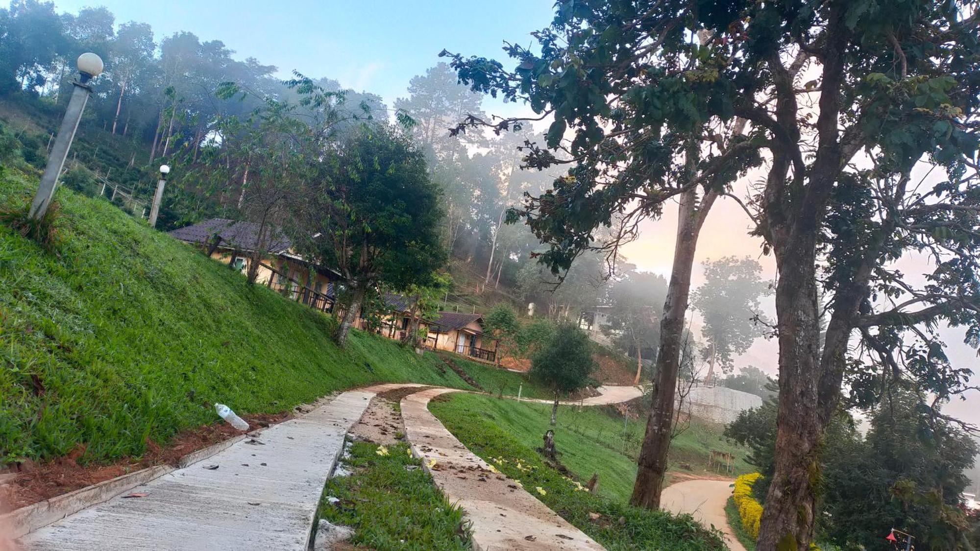 Mong Homestay Resort Pang Ung Esterno foto