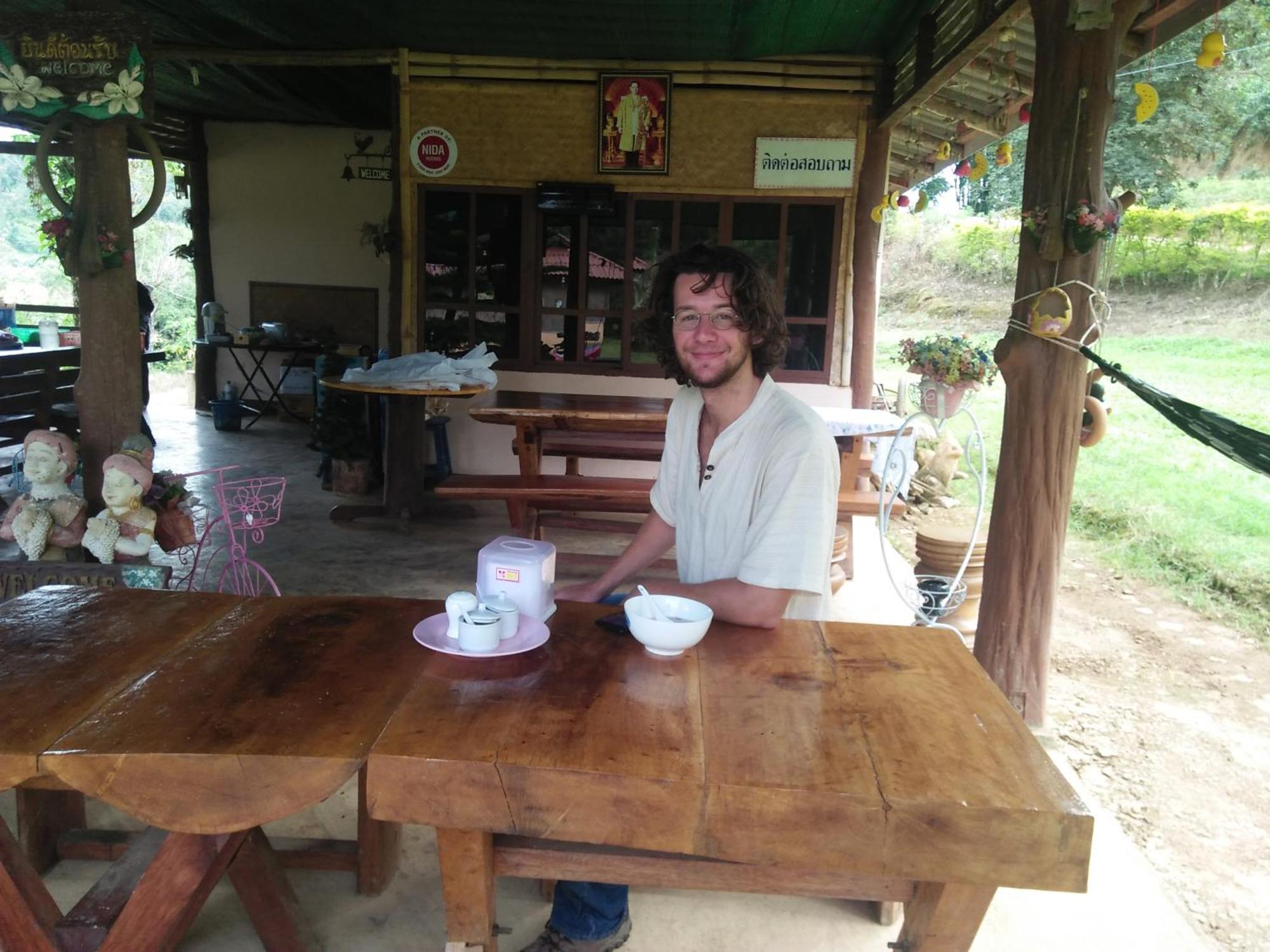 Mong Homestay Resort Pang Ung Esterno foto