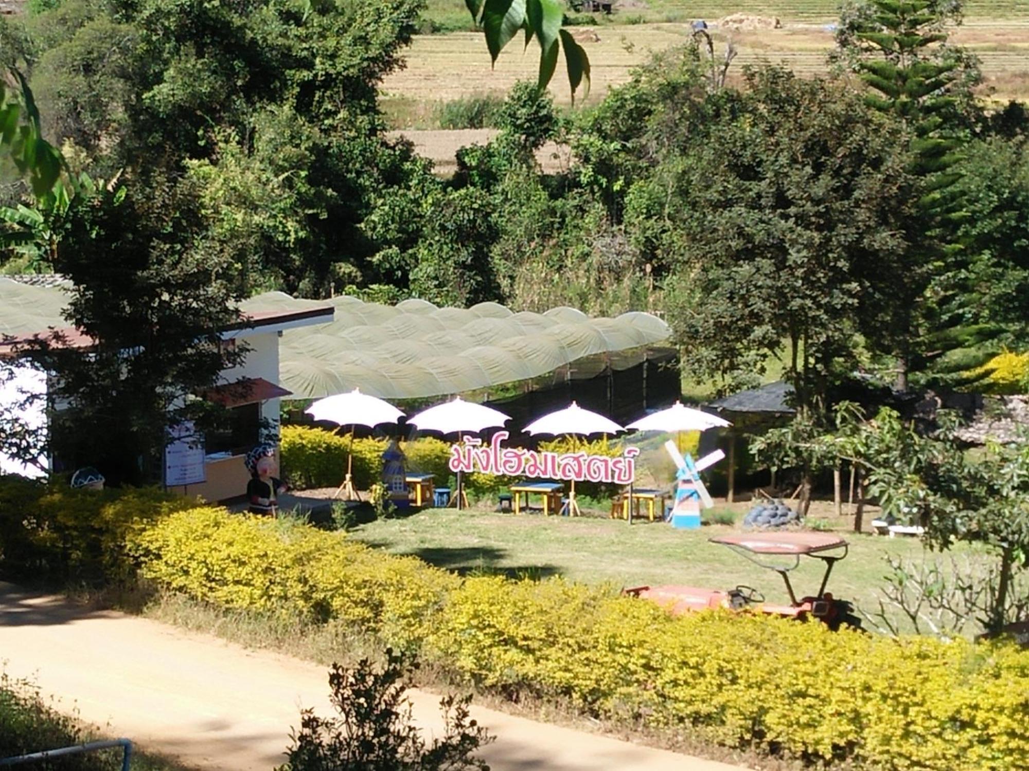 Mong Homestay Resort Pang Ung Esterno foto