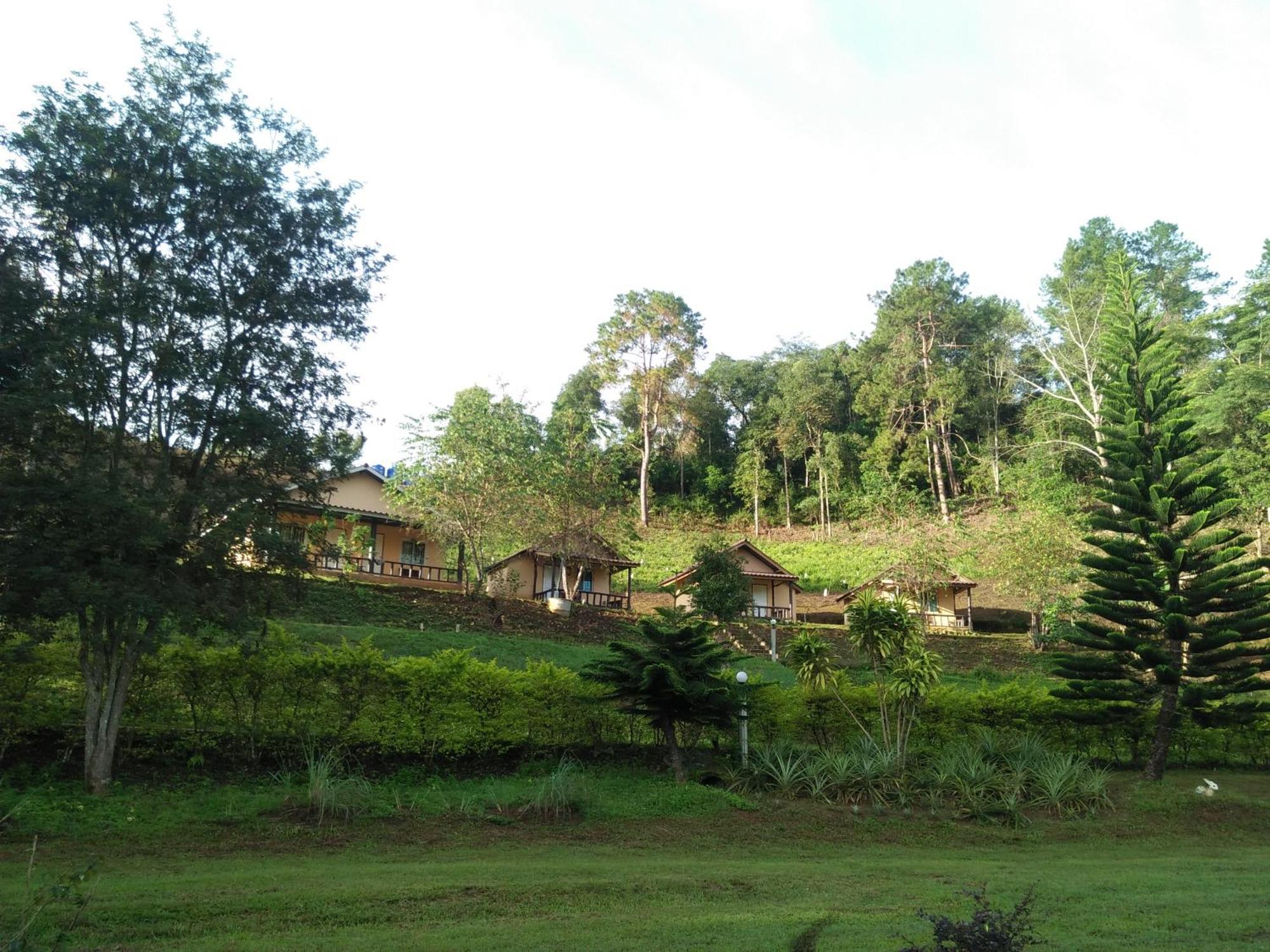 Mong Homestay Resort Pang Ung Esterno foto