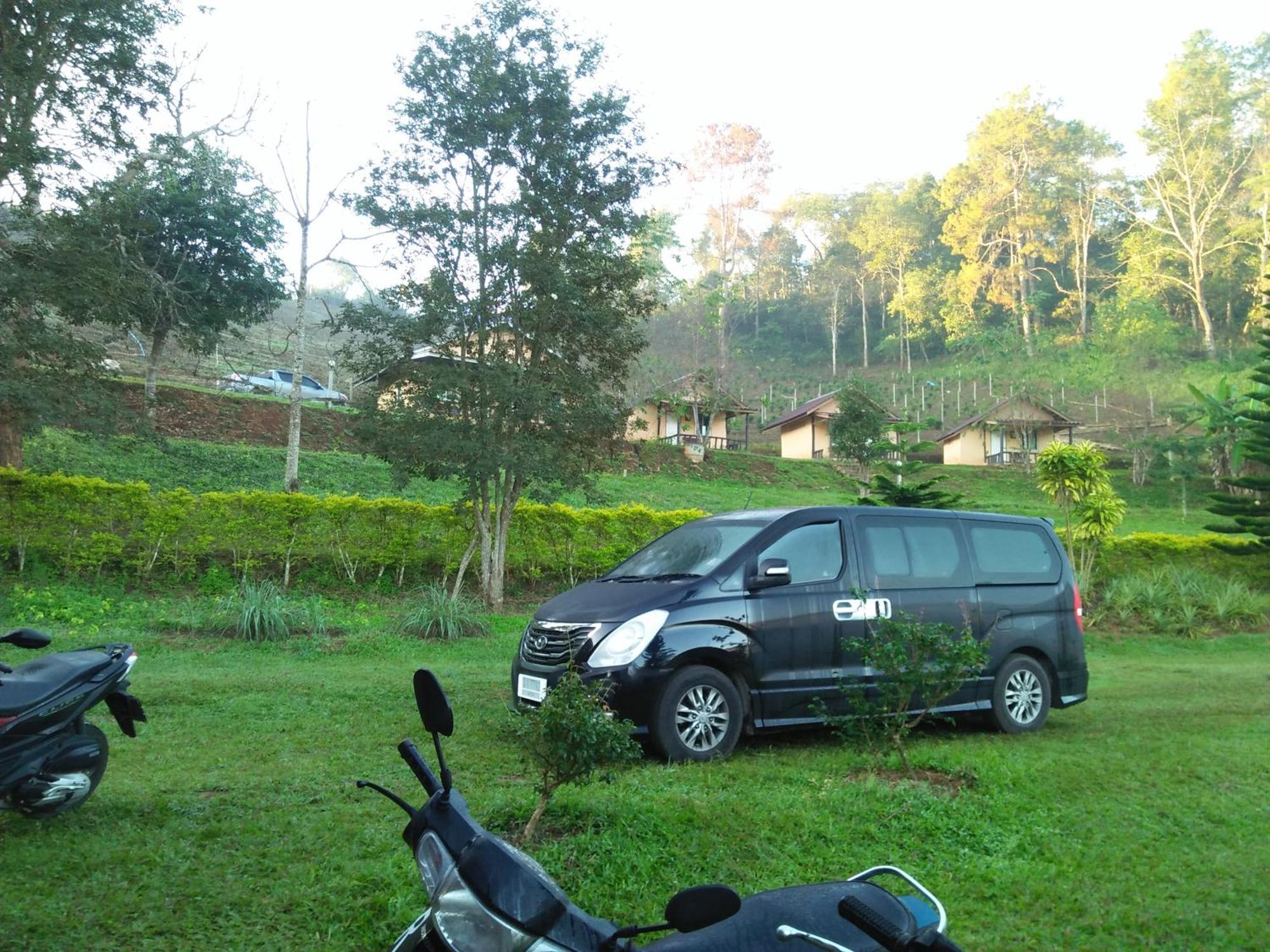 Mong Homestay Resort Pang Ung Esterno foto